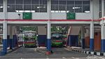Terminal Purabaya Lengang Kala Mudik Dilarang