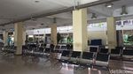 Terminal Purabaya Lengang Kala Mudik Dilarang