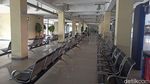 Terminal Purabaya Lengang Kala Mudik Dilarang