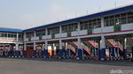Terminal Purabaya Lengang Kala Mudik Dilarang