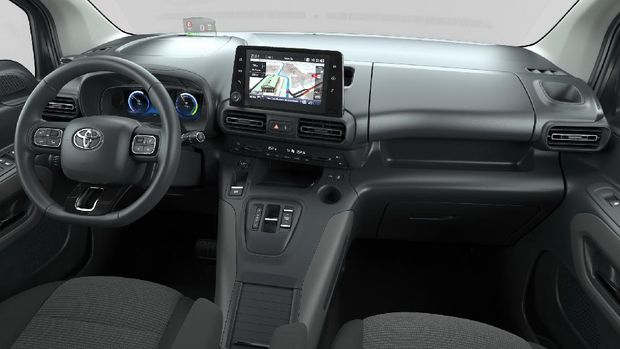 Toyota Proace City