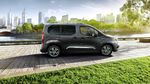 Potret Mobil Listrik Toyota Proace City yang Akan Dijual Tahun Ini