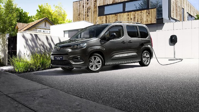 Toyota Proace City Toyota Proace City