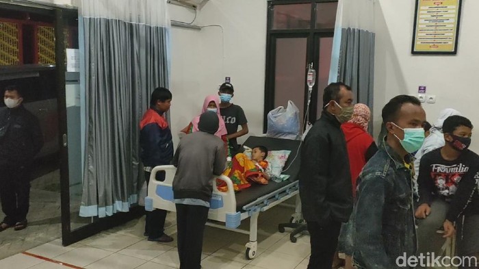 59 warga Karananyar keracunan takjil
