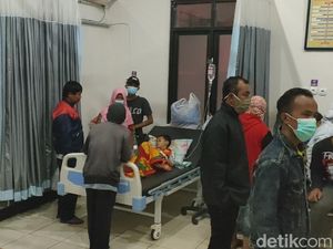 59 Warga Karanganyar Dilarikan ke RS, Diduga Keracunan Takjil