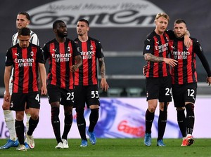 Ini Jadwal Lengkap Pramusim AC Milan, Ada Lawan Real Madrid