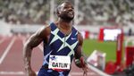 Aksi Para Sprinter di Test Event Olimpiade Tokyo