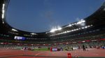 Aksi Para Sprinter di Test Event Olimpiade Tokyo