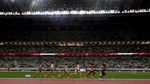 Aksi Para Sprinter di Test Event Olimpiade Tokyo