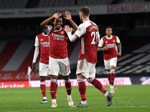 Arsenal Bersiap Jajal Inter Milan di Florida Cup