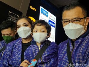 Alasan Keluarga Anang Hermansyah Lewati Lebaran di Turki