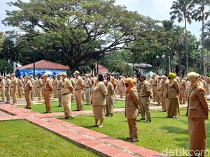 Era Ahok Diungkit Kala Ratusan ASN DKI Kini Ogah Lelang Jabatan