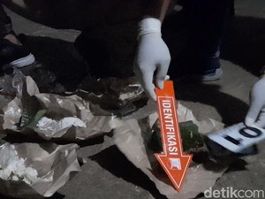 Polisi Cek Lab Takjil yang Diduga Picu 59 Warga Karanganyar Keracunan