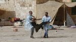 Bentrokan Palestina-Israel di Masjid Al-Aqsa Kembali Pecah