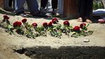 Bom Meledak di Afghanistan Renggut Puluhan Nyawa