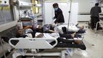 Bom Meledak di Afghanistan Renggut Puluhan Nyawa