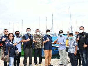 BPH Migas Naikkan Kuota Solar untuk Nelayan di Aceh Selatan