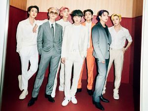 BTS dan Jisoo BLACKPINK Apresiasi Kehadiran Grup GoTo