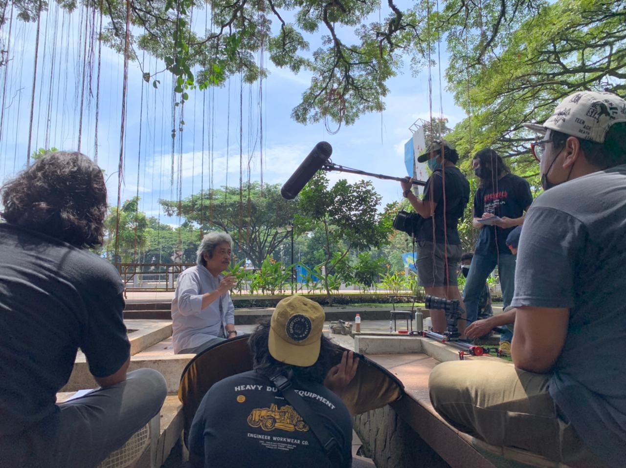 BTS GELORA: Magnumentary of Saparua