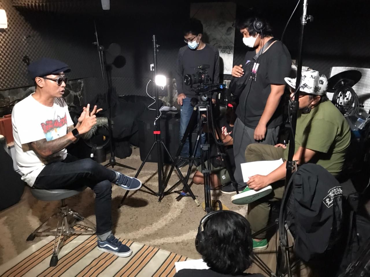 BTS GELORA: Magnumentary of Saparua