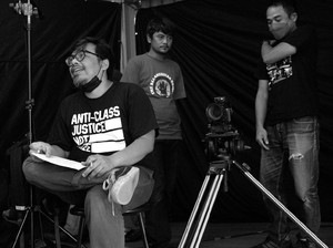 Tantangan Alvin Yunata dan Edy Khemod Garap Dokumenter Saparua