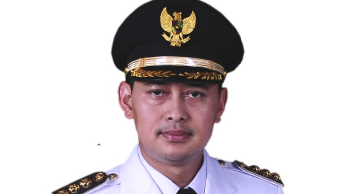 Bupati Nganjuk Novi Rahman Hidayat