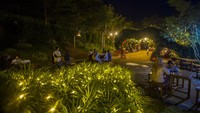 Pemerintah Kota Banjarbaru mengeluarkan Surat Edaran tentang penutupan sementara tempat wisata, jasa hiburan dan mall dalam upaya mencegah penyebaran COVID-19 saat melaksanakan perayaan hari raya Idul Fitri 1442 H dan libur nasional terhitung mulai tanggal 11-16 Mei 2021. ANTARA FOTO/Bayu Pratama S  