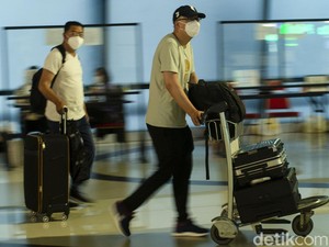 Mudik Naik Pesawat Wajib Isi e-HAC di PeduliLindungi, Ini Caranya