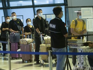 Imigrasi Menjawab soal WNA Masih Bisa Masuk RI