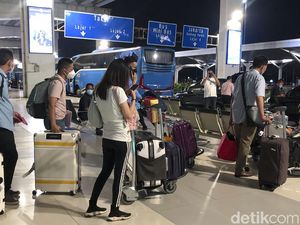 PPKM Darurat, Indonesia Takkan Tutup Pintu Perbatasan