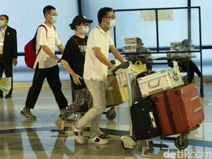 WN dari 19 Negara Ini Nggak Bisa Sembarangan Masuk RI