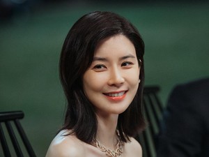 Lee Bo Young Tetap Langsing di Usia 46, Ini Pola Dietnya