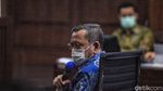 Eks Mensos Juliari Jalani Sidang Lanjutan
