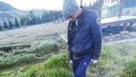 Embun Es Kembali Selimuti Dataran Tinggi Dieng