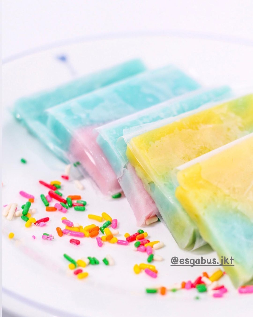 Es Gabus Pelangi