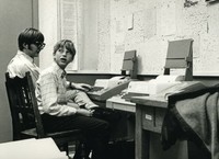 fotoinet potret langka bill gates remaja