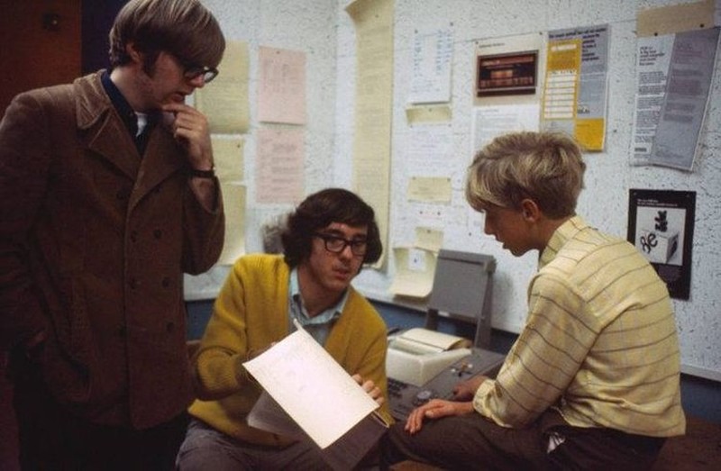 fotoinet potret langka bill gates remaja