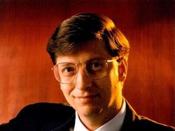 Potret Masa Kecil dan Remaja Bill Gates yang Jarang Diketahui