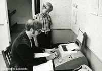 fotoinet potret langka bill gates remaja