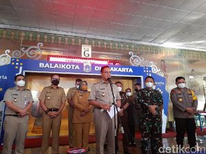 Libur Lebaran di Ancol, Ragunan cs, Harus Tunjukkan KTP Jakarta