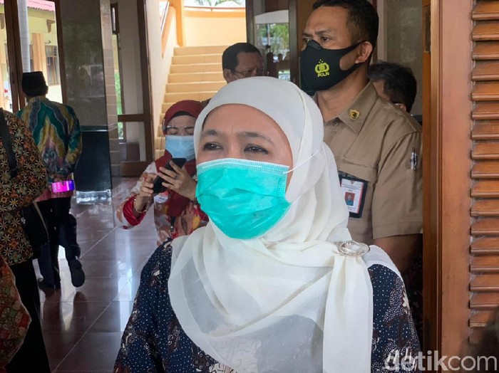 gubernur khofifah