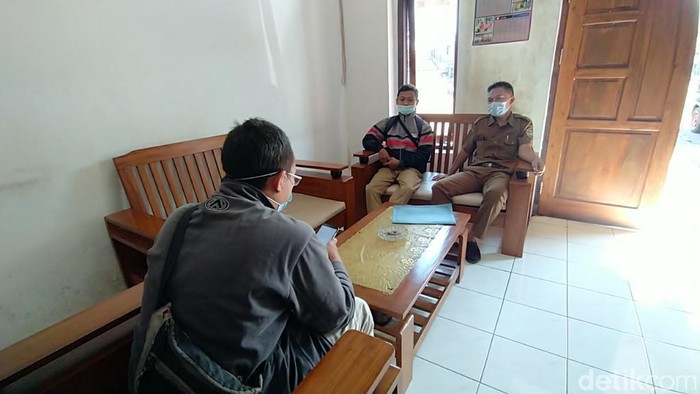 Guru ngaji di Ciamis dijemput Densus 88