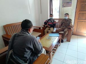 Pria di Ciamis Dijemput Densus 88 Saat Akan Belanja ke Pasar