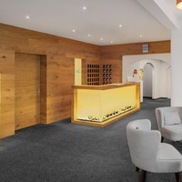 Hotel Waldegg berlokasi di Engelberg, kota yang terletak di kaki bukit pegunungan Titlis. Lokasinya berada di ketinggian 3.239 meter di atas permukaan laut. Foto: Dok. Myswitzerland.com