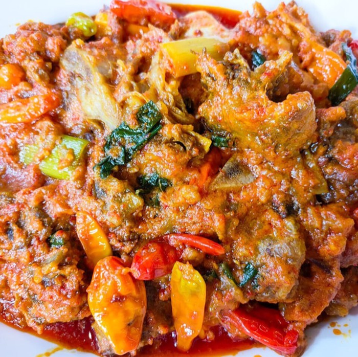 Igsa Sapi Masak Cabe Igsa Sapi Masak Cabe