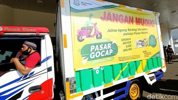 Jaksa Agung ST Burhanuddin.