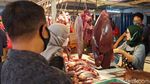 Harga Daging Ayam dan Sapi Makin Mahal