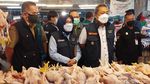 Harga Daging Ayam dan Sapi Makin Mahal