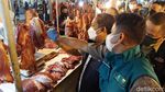 Harga Daging Ayam dan Sapi Makin Mahal