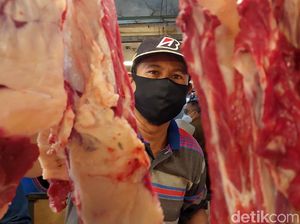 Harga Daging Ayam dan Sapi Makin Mahal